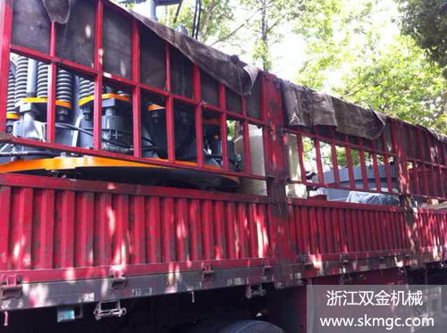 雙金機(jī)械圓錐式破碎機(jī)